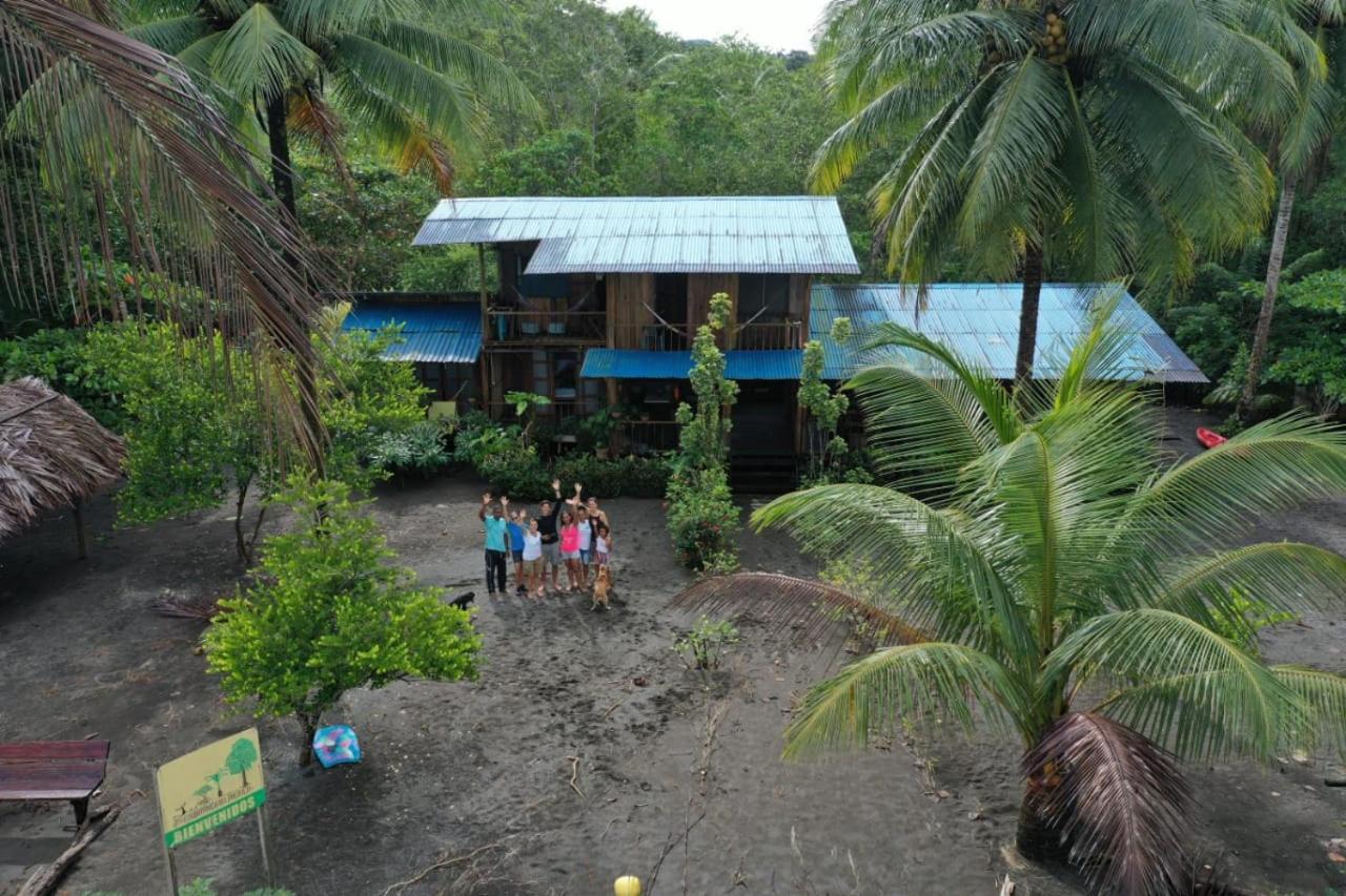 Jardin Botanico Del Pacifico Y Mecana Ecohotel Bahia Solano Exterior foto